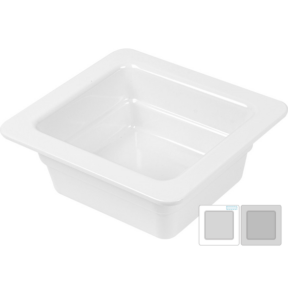 Gastronorm Melamine tray